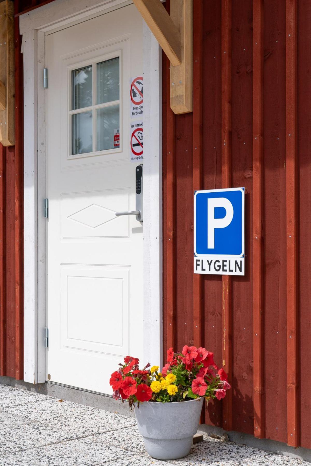 Flygeln Apartment Leksand Exterior photo